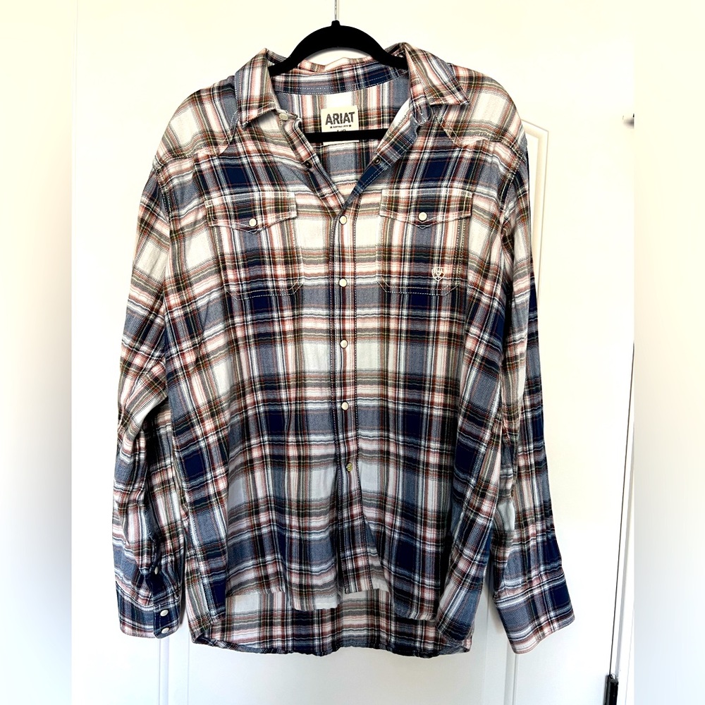 Ariat LS retro fit